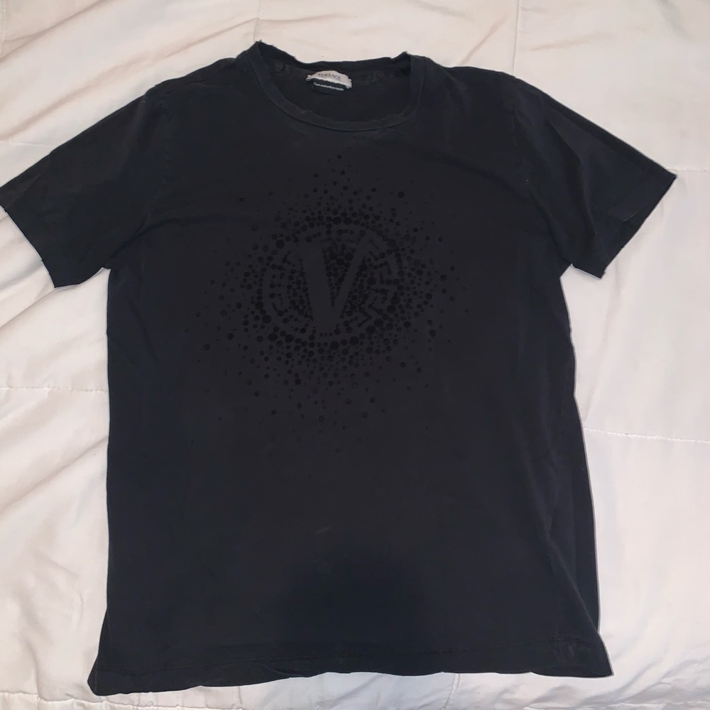 Vintage versace shirt